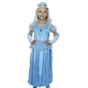  Girls Pretty Princess Costume Ball Gown Toys & Games