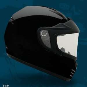  Bell Powersports 2011 Arrow Snow Full Face Helmet   Black 