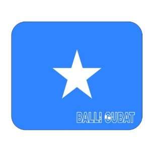  Somalia, Balli Gubat Mouse Pad 