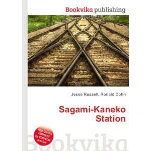  Sagami Kaneko Station Ronald Cohn Jesse Russell Books