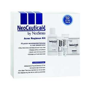  NeoCeuticals Acne Regimen Kit Beauty