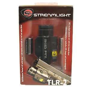  Streamlight TLR 2 TACT LGHT W/LSR SGHT