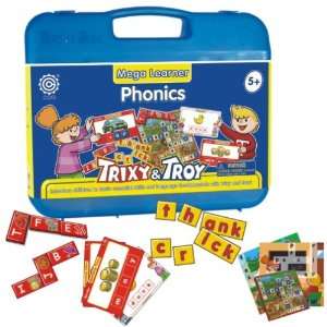  Trixy and Troy Phonics Toys & Games