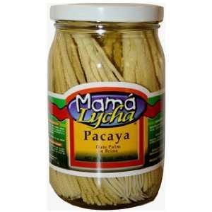Mama Lycha Bamboo Shoots 16 oz   Pacaya  Grocery & Gourmet 