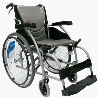  Karman Healthcare S ERGO 105WB With Wire Brakes. 18 inch 