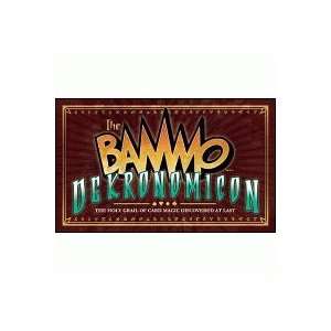  Bammo Dekronomicon by Bob Farmer Toys & Games