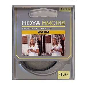  Hoya 49mm HMC Warm Filter