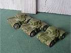 DINKY TOYS, There are 3, No. 670, Armored Car