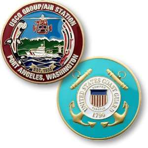  Coast Guard Group/Air Station Port Angeles Everything 