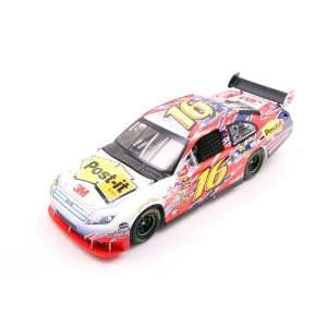 Action Racing Collectibles Greg Biffle 10 Post It #16 Fusion, 124