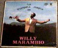 WILLY MARAMBIO LA TROMPETA MAGICA LP SEALED  