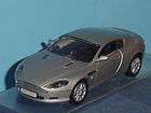 ASTON MARTIN DB9 COUPE SILVER 118 by MOTORMAX