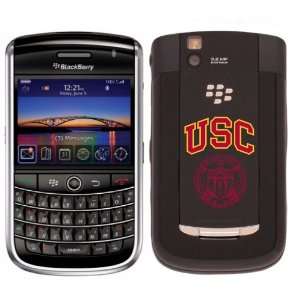  USC with Seal on BlackBerry Tour Phone Cover (Black) Cell 