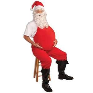  Santa Father Christmas Big Stomach Belly Stuffer Fancy 
