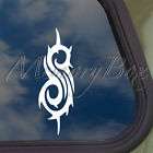 Slipknot Band Logo Decal Car Truck Window Sticker