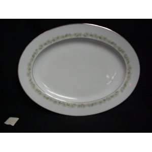  NORITAKE 13 1/2 PLATTER TRILBY 