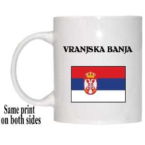  Serbia   VRANJSKA BANJA Mug 
