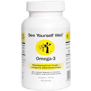  See Yourself Well Professional Capsules Health & Personal 