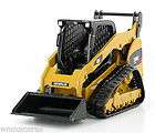   Caterpillar 299C Compact Track Loader 1/32 Scale DieCast Model New