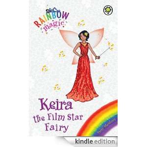 Rainbow Magic Keira the Film Star Fairy Daisy Meadows  