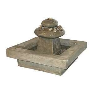  Zen Tower Fountain 