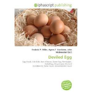 Deviled Egg [Paperback]