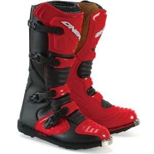    Oneal Element Red MX Riding Boots (Size7)