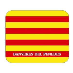   Catalunya (Catalonia), Banyeres del Penedes Mouse Pad 