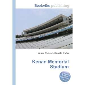  Kenan Memorial Stadium Ronald Cohn Jesse Russell Books