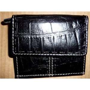  Trifold Leather Wallet for Lady