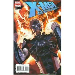  X Men Die By the Sword #4 