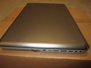   3D 17.3 Laptop i7 2630QM 2GHz 8GB 1.5TB Blu Ray 1080P 1GB ATI  