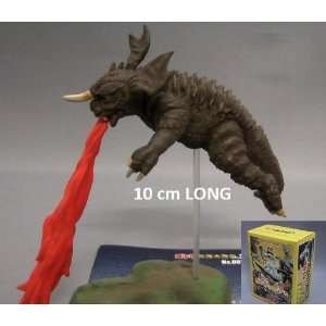  Iwakura Godzilla Ornament Figure Baragon Toys & Games