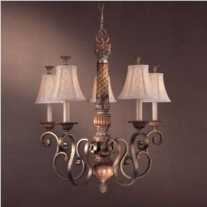  Victorian Treville Chandelier/Dinette BY Minka Lavery 