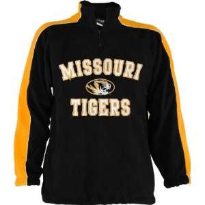  Missouri Tigers Crossway 1/4 Zip Microfleece Sports 