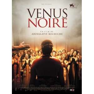  Black Venus Movie Poster (27 x 40 Inches   69cm x 102cm 