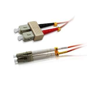   62.5/125 Multimode Fiber Patch Cable (3 Meters, Orange) Electronics