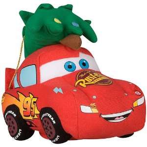  Disney Pixars Cars the Movie 7 inch Animated Plush 