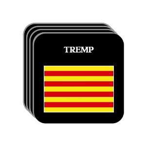  Catalonia (Catalunya)   TREMP Set of 4 Mini Mousepad 