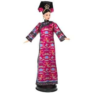  Barbie   Dolls of the World   Princess of China   The 