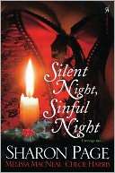   Silent Night, Sinful Night by Sharon Page, Kensington 