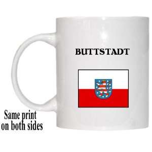  Thuringia (Thuringen)   BUTTSTADT Mug 