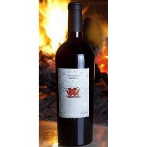  Trefethen Dragons Tooth Red 2008 750ML Grocery & Gourmet 