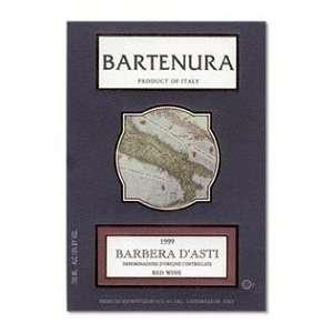  Bartenura Barbera Dasti 2008 750ML Grocery & Gourmet 