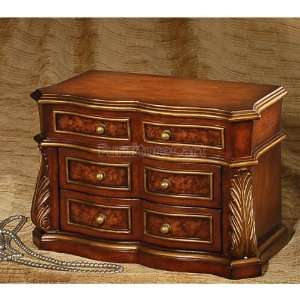  Accent Treasures Regency Jewelry Chest AT 1016