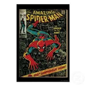  Spiderman   100 Sept Print