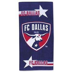  FC Dallas Club Towel