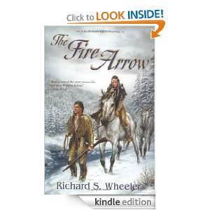 The Fire Arrow A Barnaby Skye Novel (Barnaby Skye Novels) Richard S 