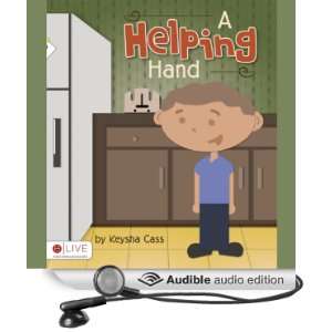   Helping Hand (Audible Audio Edition) Keysha Cass, Sean Kilgore Books