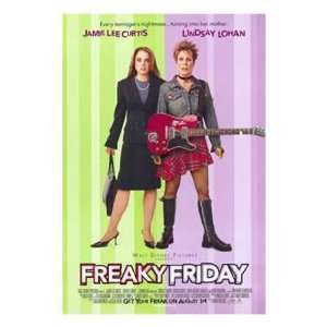  Freaky Friday by Unknown 11x17